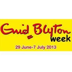 Open Enid Blyton celebration - June/July 2013