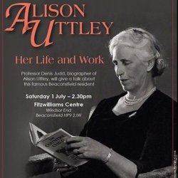 Open Alison Uttley celebration - July 2017