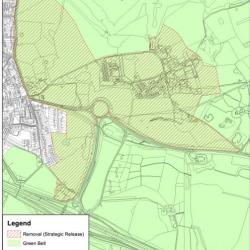 Open Green Belt - useful reference and background materials